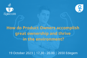 How do product owners accomplish great ownership and thrive in the environment?