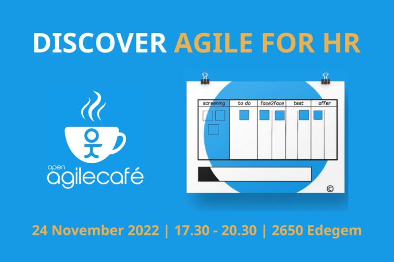 discover Agile for HR